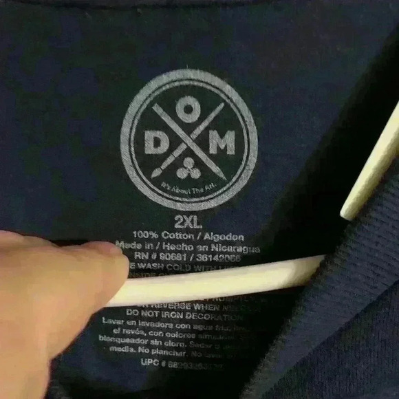 New living my best life T-shirt size XXL - Picture 3 of 4